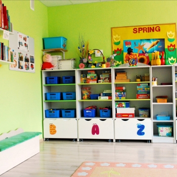 Sala Przedszkolna Bydgoszcz